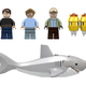 Illustration for article titled emJaws/em Lego Set